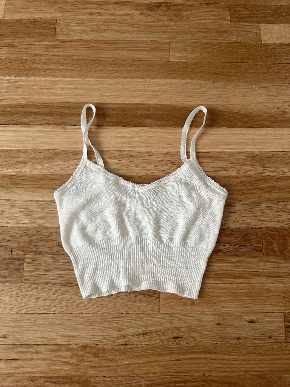Brandy Melville sweater tank